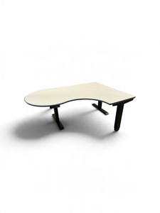 P-Top Power Sit Stand Height Adjustable Desk Valued at $977