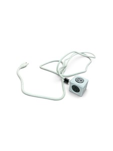 8 pack power cubes  1 power strip