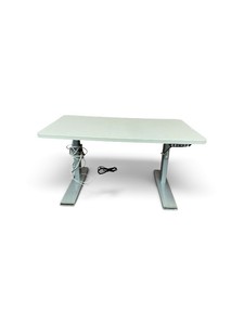 Steelcase Series 7 sit stand height adjustable power desk Retail price $1999