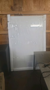 Brand New Wall Mounted Dry Erase Whiteboard