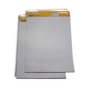 2 pack Post-it Super Sticky Easel Pads (25 in x 30 in)