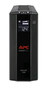 APC Back-UPS Pro 1350VA (Model BX1350M) battery backup and surge protector