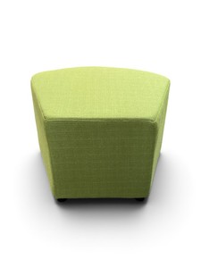 Green Sonik Soft Seating