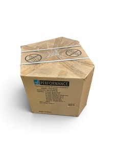 Teal Sonik Soft Seating in box