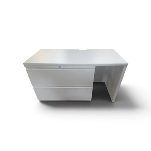 Printer Table with Storage  Filing Cabinet with Keys 