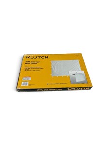 Klutch 10ft. Canopy Wall Panel