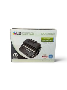 LD Products Remanufactured High Yield Black Laser Toner Cartridge