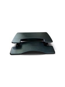 Varidesk ProPlus 36 Adjustable Standing Desk Converter in black
