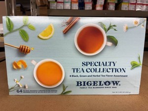 Bigelow Assorted Tea