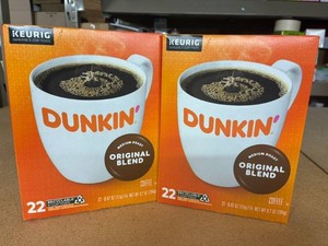 Dunkin Original K-Cups