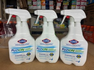 Clorox Fuzion Disinfectant