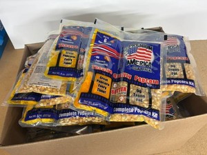 Popcorn Kits