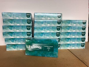 Kleenex Facial Tissue