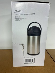 3.5 Liter Airpot Beverage Dispenser