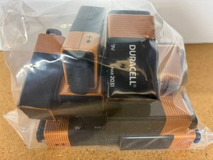 Duracell 9-Volt Batteries