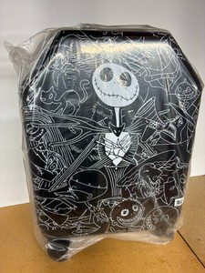 Nightmare Before Christmas Carry-On Suitcase