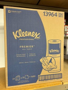 Kleenex Premier Paper Towels