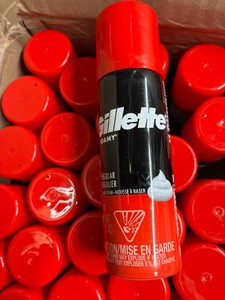 Gillette Foamy Shaving Cream