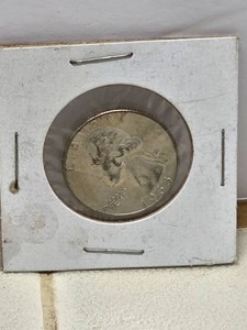 1963 quarter, 90% silver