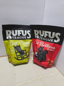 Lot of 2 Rufus teague Peanuts