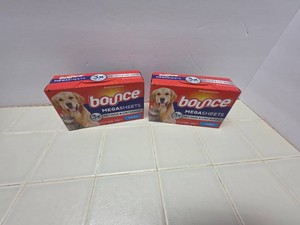 bounce dryer sheet lot