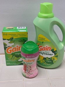 gain laundry lot