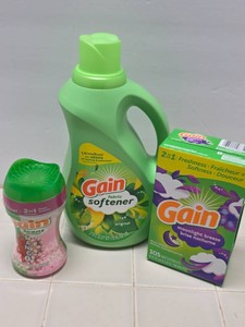 gain laundry lot