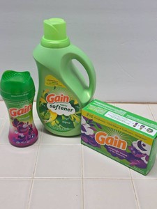 gain laundry lot