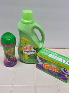 gain laundry lot
