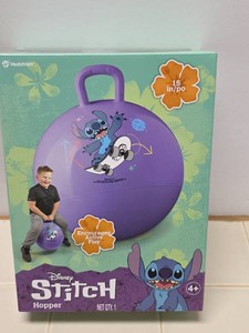 kids stitch hopper toy