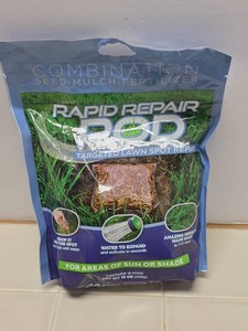 rapid repair lawn pods