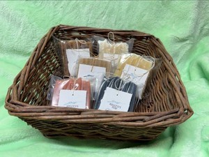 soap basket #1