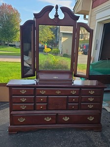 4 piece bedroom set