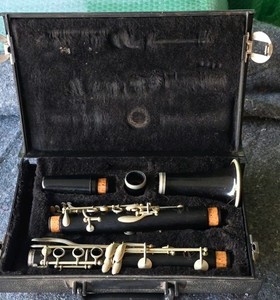 student model clarinet
