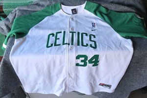 Nike Celtics Paul Pierce Jersey double XL