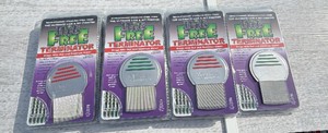 12-NIT free, terminator brand new