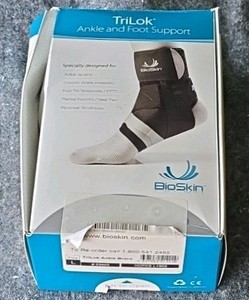 bioskin ankle and foot support new