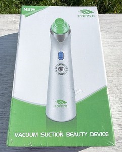 vacuum suction beauty device new inbox