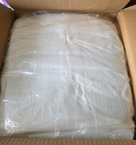 universal precautions medium white lab coat