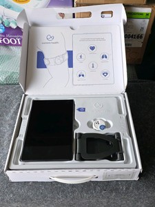 current health remote patient monitoring kit used