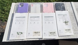 4 phone cases