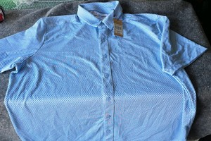 Johnson & Murphy extra large shirt