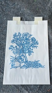 tape tab waste receptacle bags
