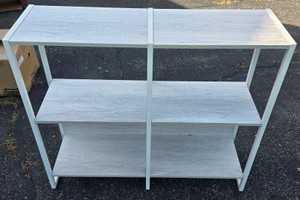 Target Project 62 Paulo 2-Shelf Bookcase