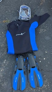 scuba gear