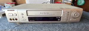 Samsung vcr
