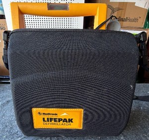 life360 PAK defibrillator Medtronic Physio control