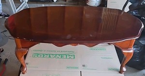 Small coffee table