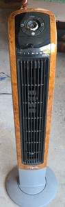 Lasko 42-inch Wind Curve Tower Fan