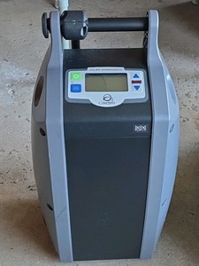 Online Independence O2 concepts portable oxygen concentrator